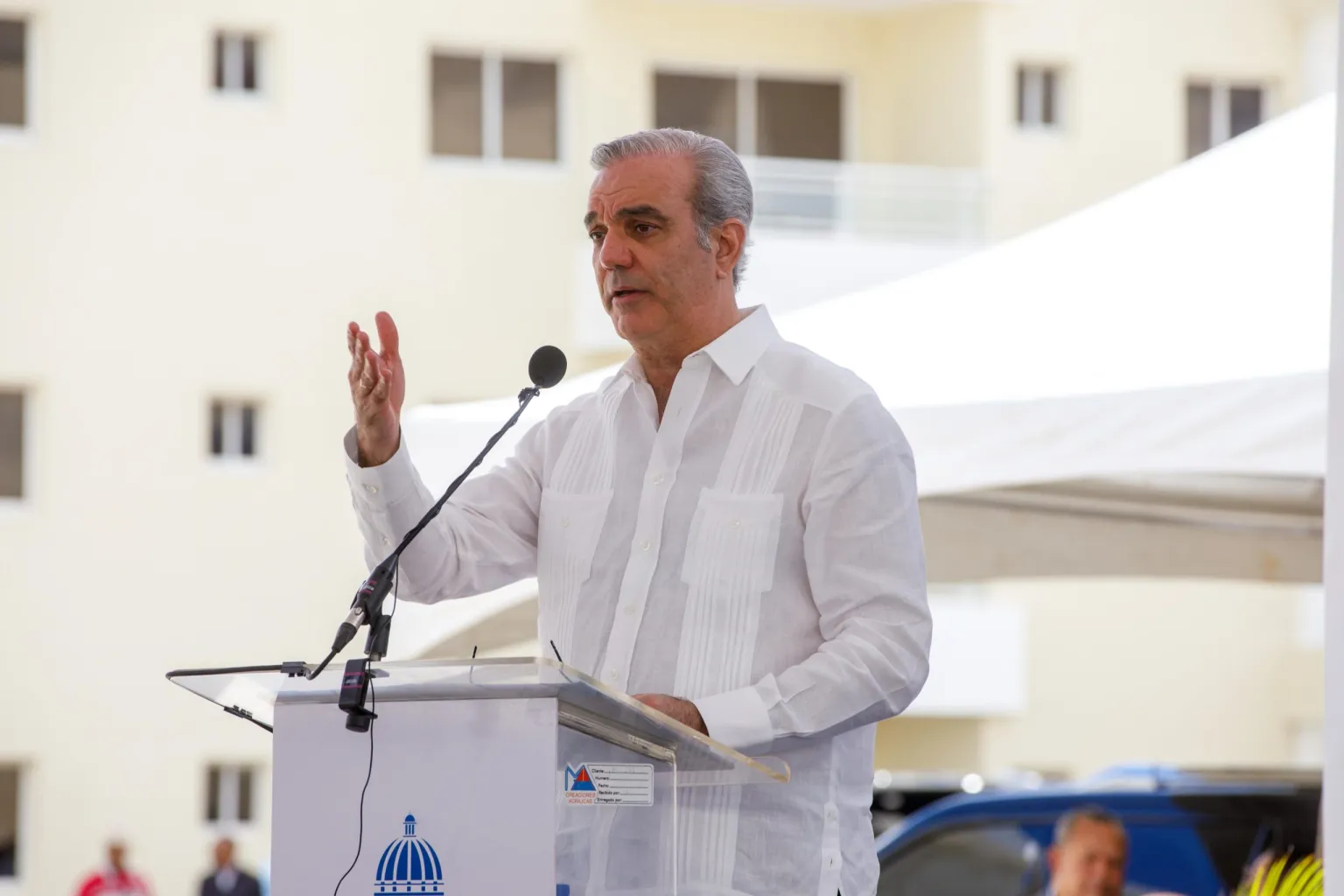 Presidente Luis Abinader encabezar&aacute; graduaci&oacute;n de agentes migratorios y entregar&aacute; t&iacute;tulos en Los Alcarrizos
