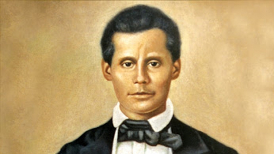 Hoy recordamos con respeto y profunda gratitud al Padre de la Patria Francisco del Rosario Sánchez
