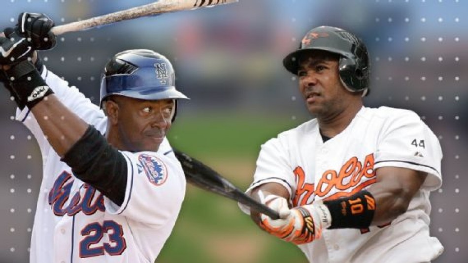 Julio Franco y Miguel Tejada son elegidos al Sal&oacute;n de la Fama del B&eacute;isbol Latino
