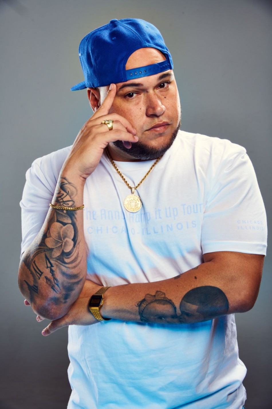 Dj Scuff ser&aacute; padrino de la Gran Parada Dominicana del Bronx
