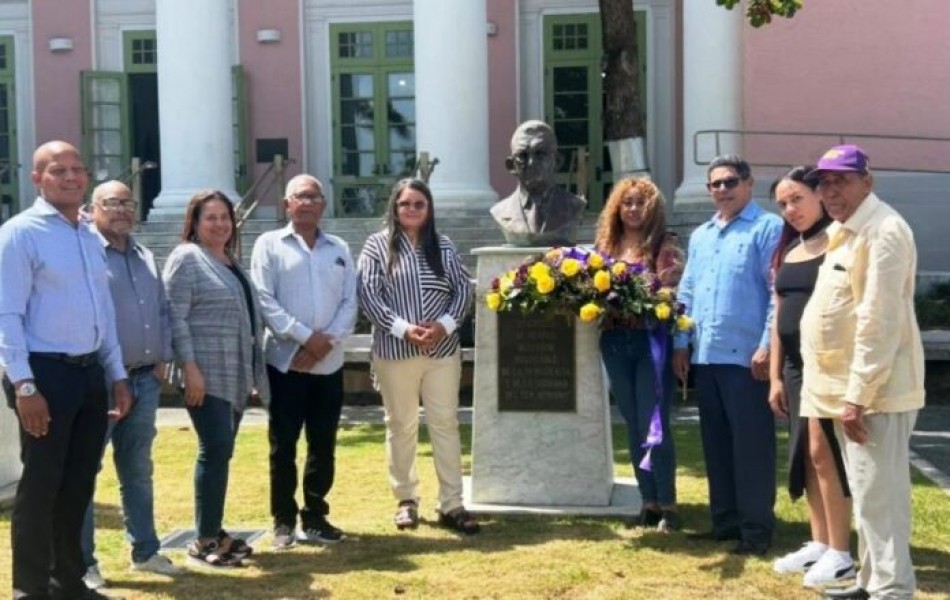 PLD en el exterior celebra el natalicio del profesor Juan Bosch