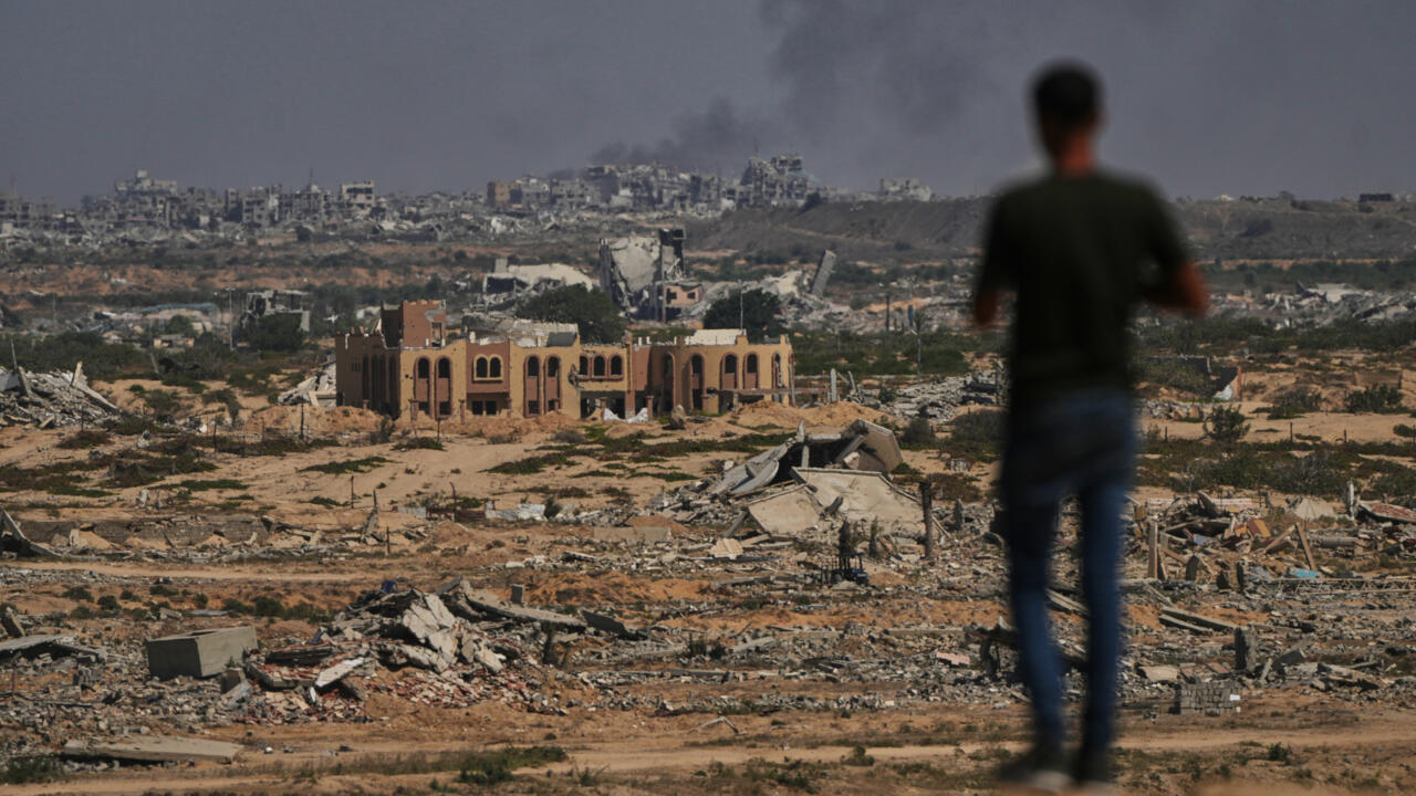 Hamás e Israel firman primera fase de su propuesta para Gaza