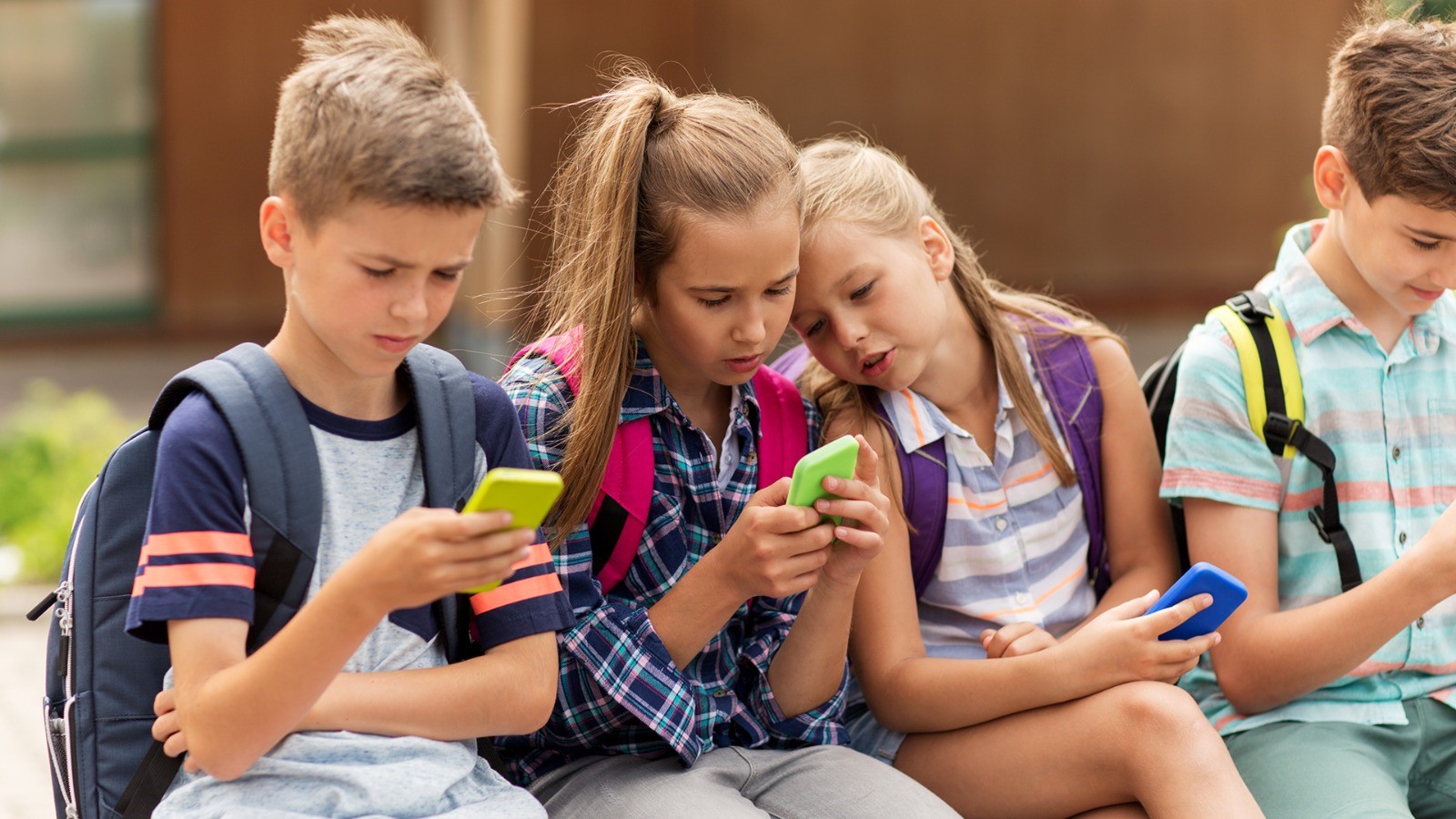 &iquest;A qu&eacute; edad es conveniente tener el primer celular?