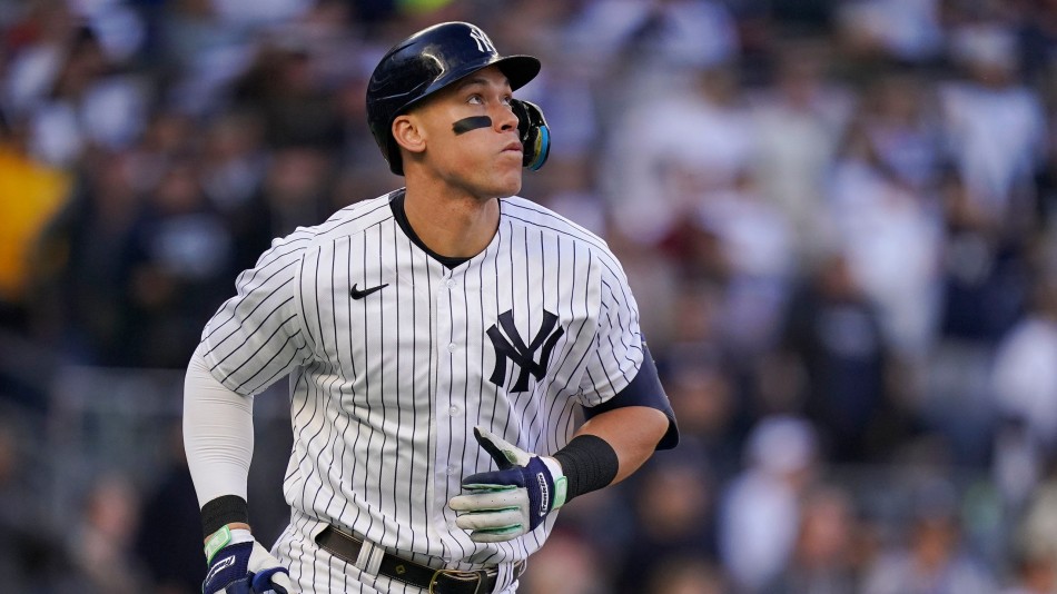 Aaron Judge es el más rápido en llegar a 350 jonrones en Grandes Ligas