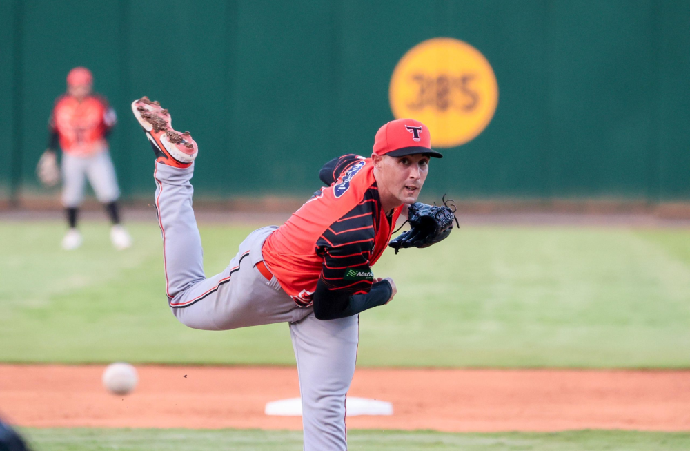 Aaron S&aacute;nchez es nombrado Lanzador del A&ntilde;o en la LIDOM