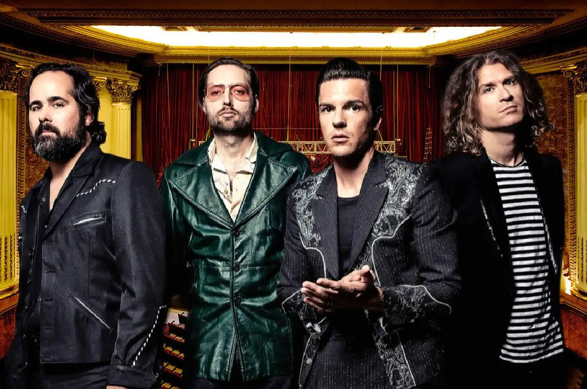 The Killers regresa a RD