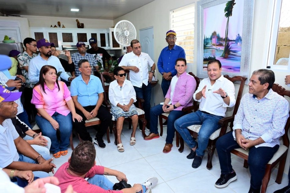 Abel dice que lo &laquo;Intentaron destruirnos y seguimos m&aacute;s firmes que nunca&raquo;