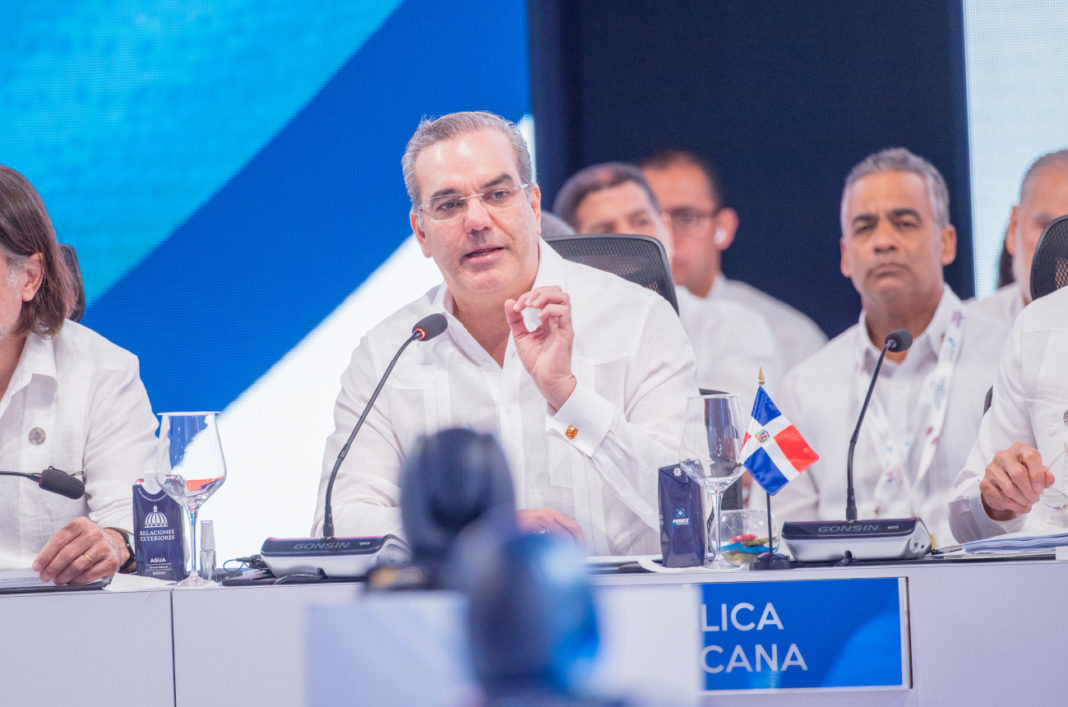 Hait&iacute; provoca preocupaci&oacute;n durante  la Cumbre Iberoamericana