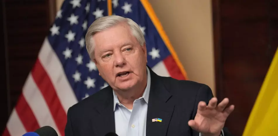 Muere el senador de EEUU Lindsey Graham tras una enfermedad breve y repentina