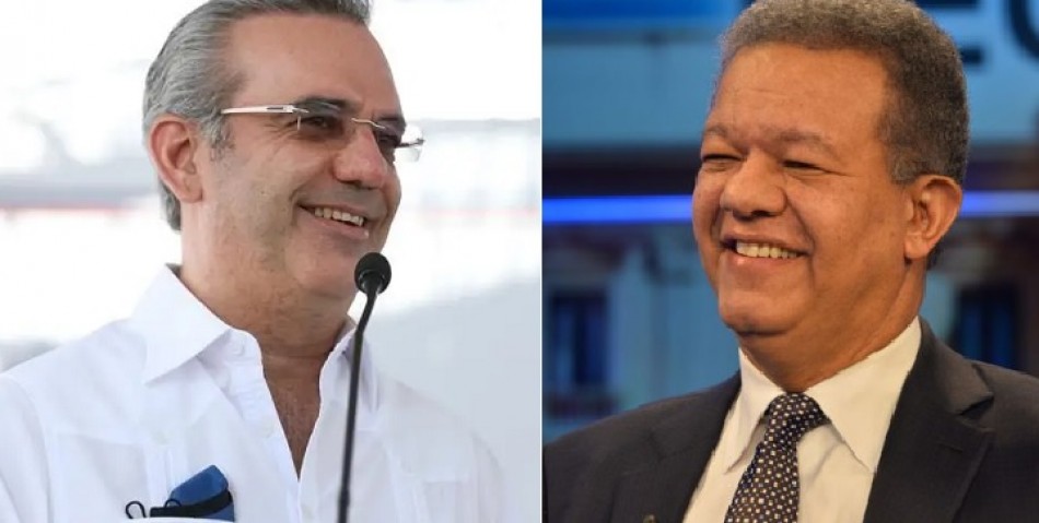 Luis Abinader llam&oacute; a Leonel para felicitarle por su 69 cumplea&ntilde;os