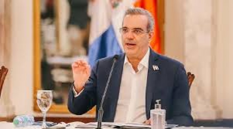 Presidente Abinader anuncia programa &laquo;El Gobierno en las Provincias&raquo; que busca acercar su gesti&oacute;n a los ciudadanos 
