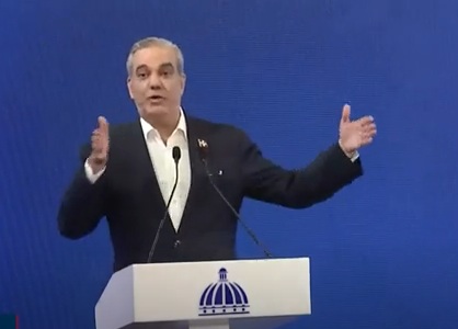 Abinader llama cobardes a los acusados de violar a una joven