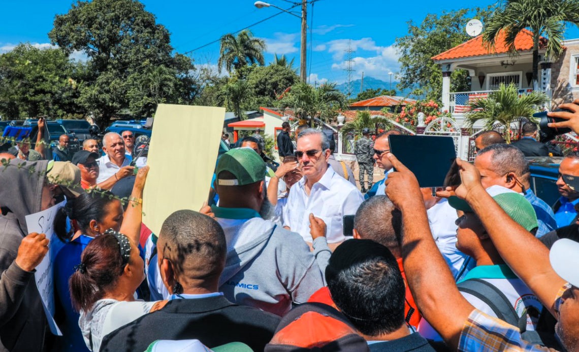 Abinader encabezar&aacute; caravana pol&iacute;tica este domingo en Santiago