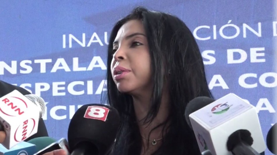 Procuradora de la Republica profundizan las investigaciones sobre el fraude Senasa