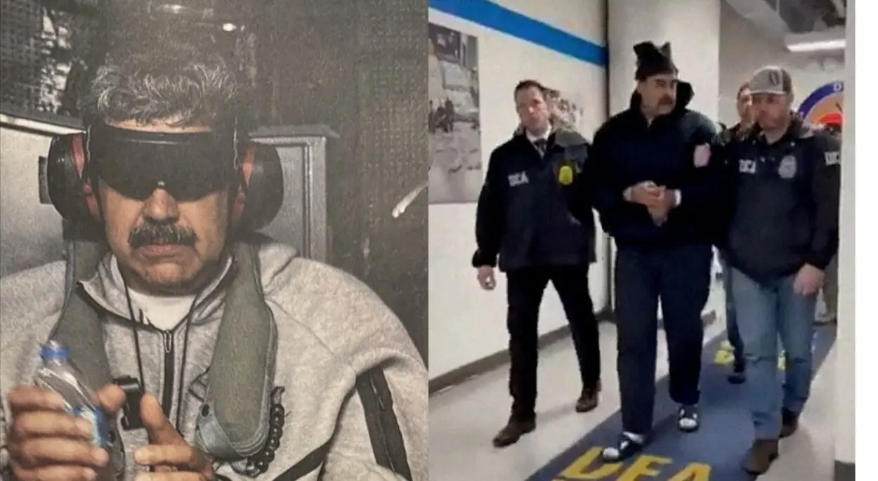 Nicol&aacute;s Maduro cumple su primer mes preso en c&aacute;rcel federal de Estados Unidos