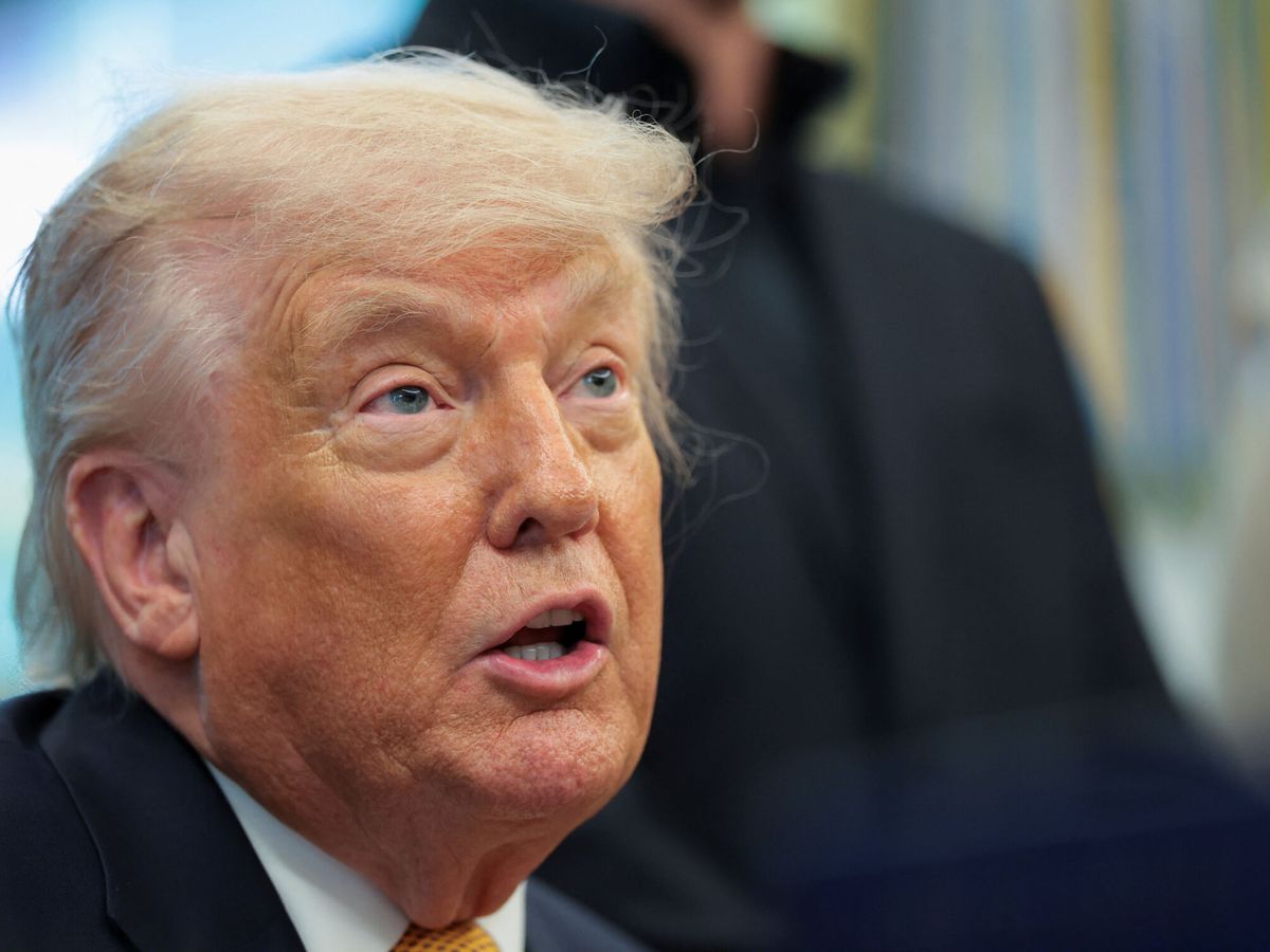 Trump da plazo hasta el 4 julio a la UE cumpla acuerdo comercial