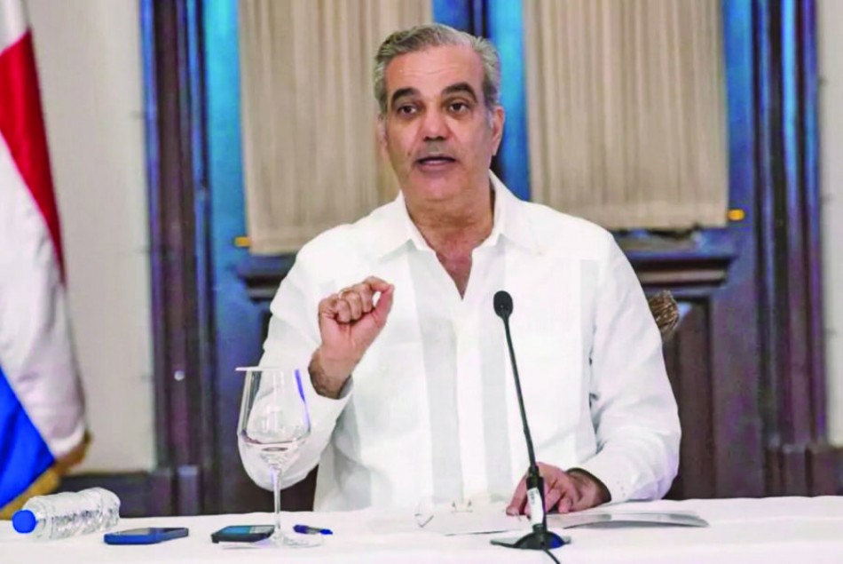Presidente Luis Abinader recibir&aacute; antorcha JCC Santo Domingo26