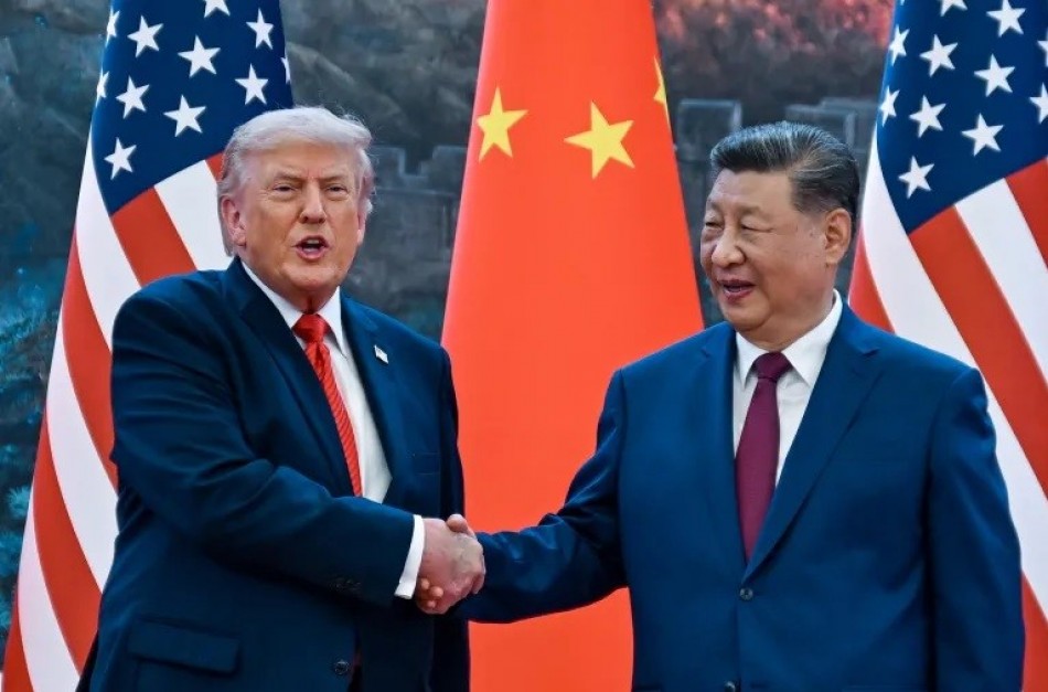 Trump y Jinping abogan por la estabilidad en medio de conflictos por Taiw&aacute;n e Ir&aacute;n