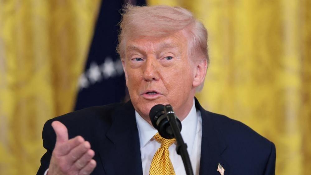 Presidente Trump rechaza respuesta de Ir&aacute;n a su propuesta de paz: &ldquo;totalmente inaceptable&rdquo;
