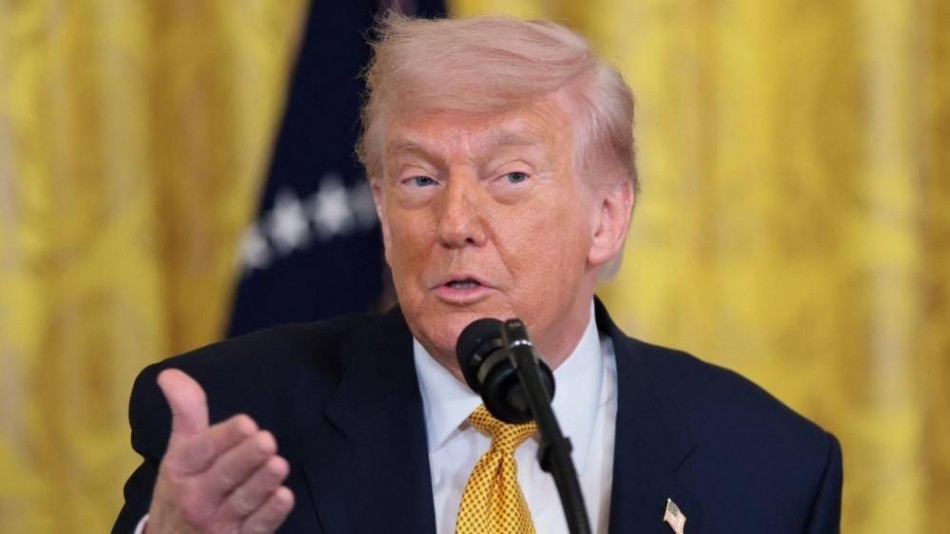 Presidente Trump rechaza respuesta de Ir&aacute;n a su propuesta de paz: &ldquo;totalmente inaceptable&rdquo;