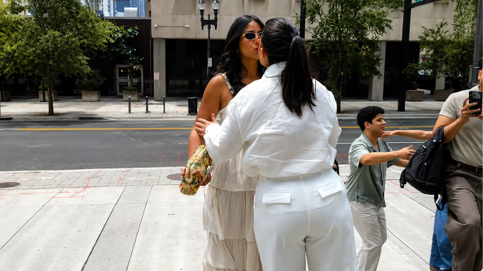 Hija de Belkis Concepción y Carlos Batista Matos crea organización para bienestar LGBTIQ en República Dominicana