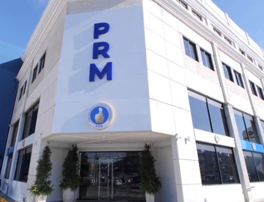 PRM propondrá elección por hasta un año dirección nacional