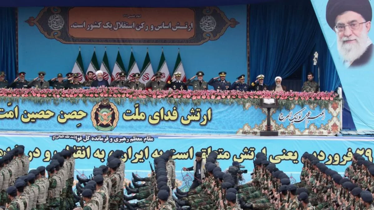 Ir&aacute;n advierte a EE.UU. de una respuesta &ldquo;m&aacute;s contundente&rdquo; ante cualquier nueva agresi&oacute;n