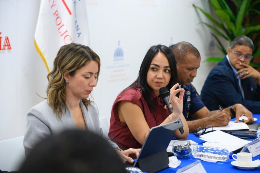 Faride Raful valora aprobaci&oacute;n de Alerta RD como un paso decisivo para proteger vidas
