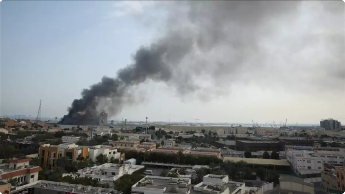 Ir&aacute;n amenaza a EE. UU. con convertir Medio Oriente en un &ldquo;infierno&rdquo;