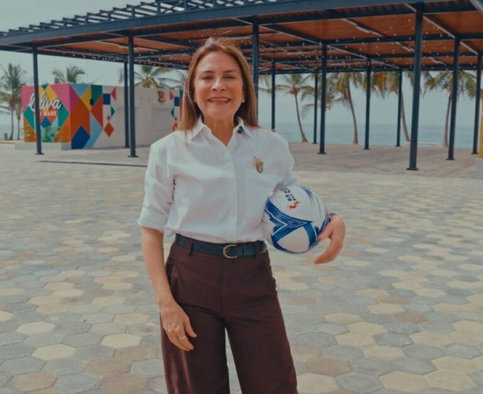 Alcaldía del DN proyectará partidos del Mundial de Fútbol en pantalla gigante en el Malecón Deportivo
