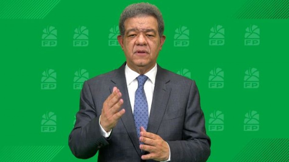 Leonel Fernández realizará este martes “La Voz del Pueblo”