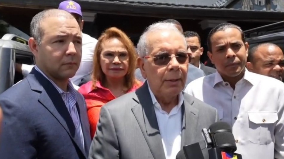 Danilo Medina: «Al Gobierno no le importa la vida de la gente»