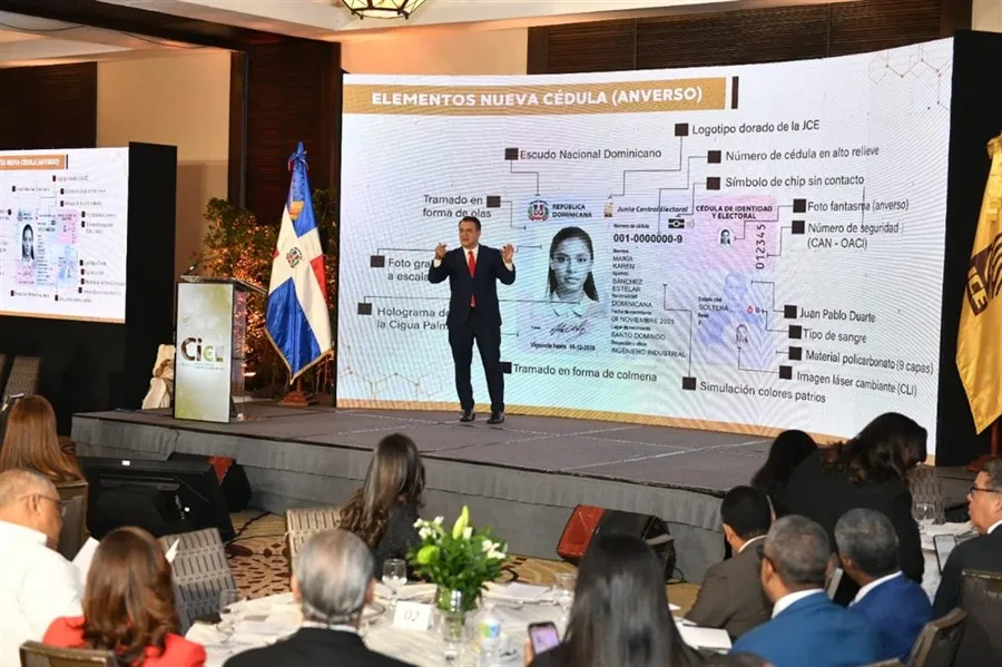 Estos son los plazos de vencimiento de la nueva cédula