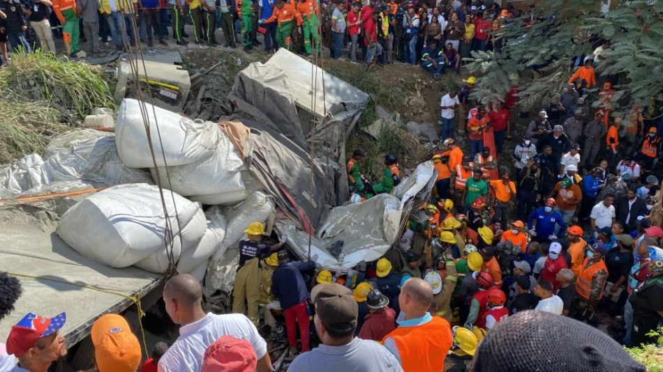 Accidentes de tránsito: la principal causa de muertes en República Dominicana