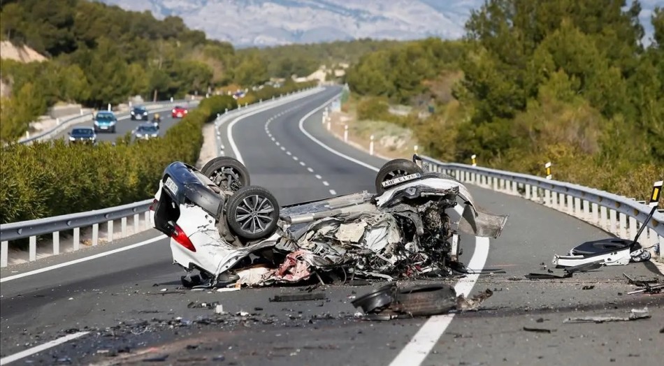 COE reporta 38 personas fallecidas en festividades de Navidad y Año Nuevo