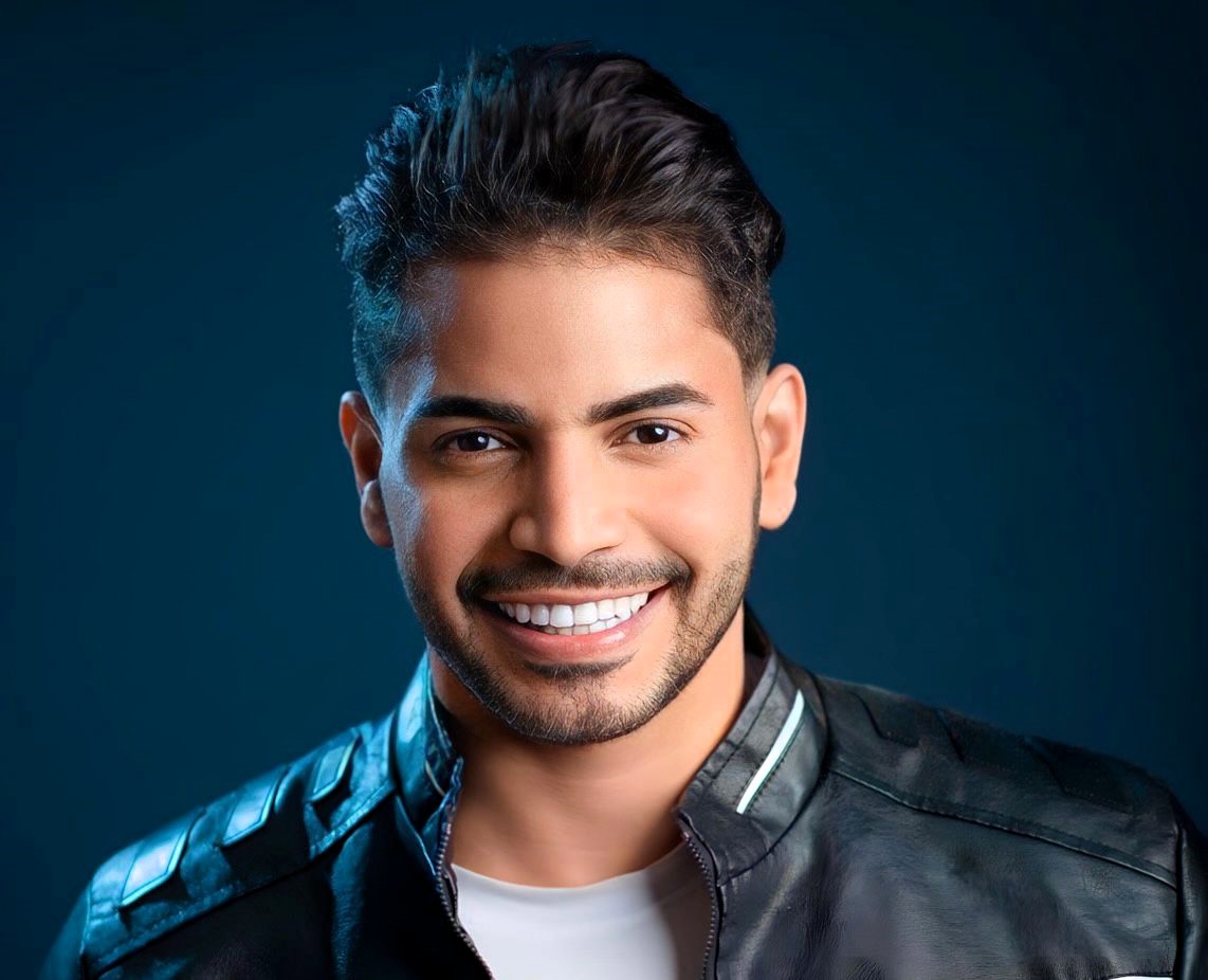 Actor Anderson Mercedes asume su primer protag&oacute;nico en el cine