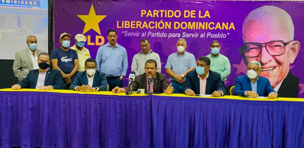 PLD: &laquo;En 2022 Gobierno arruin&oacute; productores con importaciones&raquo;