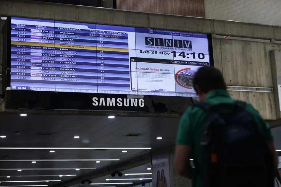 Trump eleva tensi&oacute;n EE.UU. con Venezuela