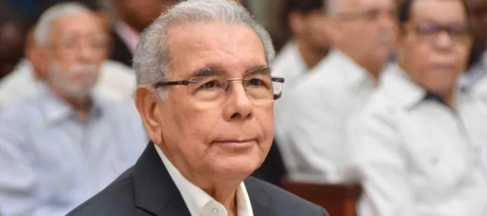 Danilo Medina: &ldquo;La gente se est&aacute; volcando de nuevo a buscar al PLD&raquo;