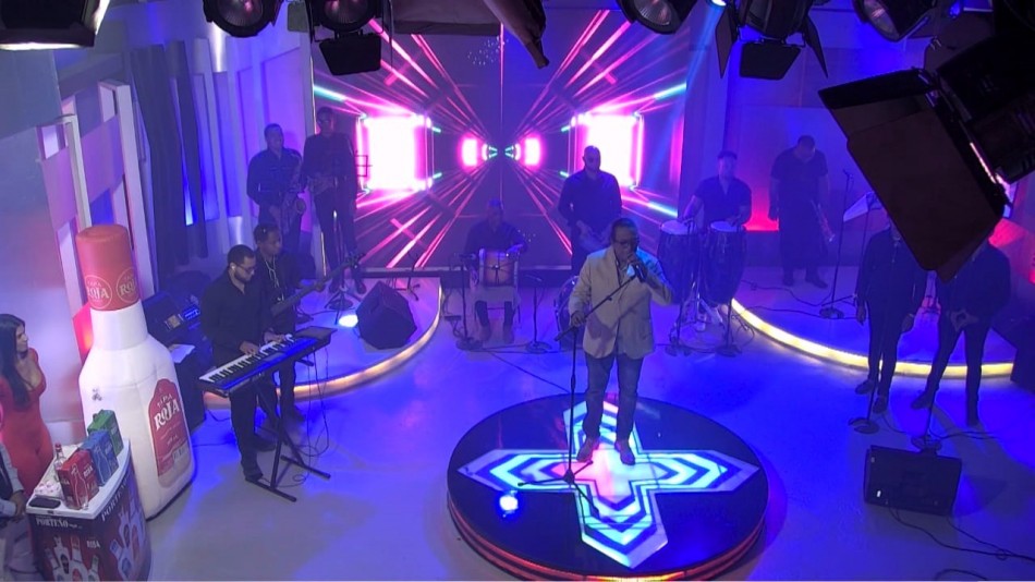  Alberto Bernab&eacute; transmitir&aacute; el programa BEBETO TV en su propio estudio 