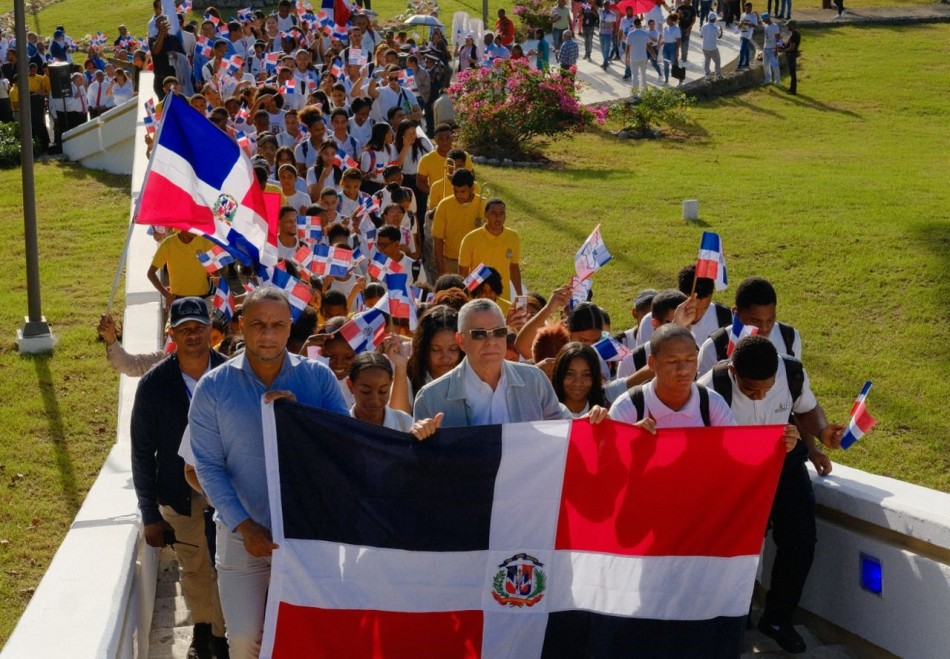 Vídeo: Alcalde Manuel Jiménez plantea Santo Domingo Este se llame La Trinitaria