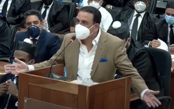 Autorizan a Alexis Medina hacer contraperitaje a informaciones de la C&aacute;mara de Cuentas.