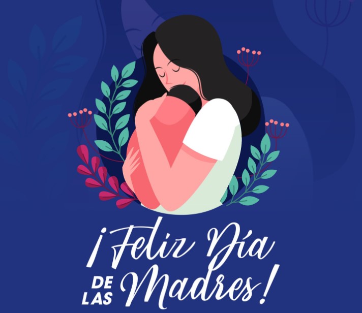 Alexis Jimenez les desea un feliz dia de las madres