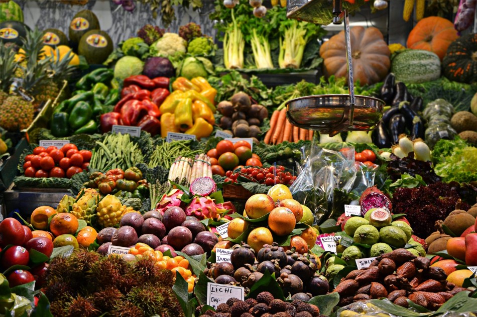 La inseguridad alimentaria se puede combatir con el comercio