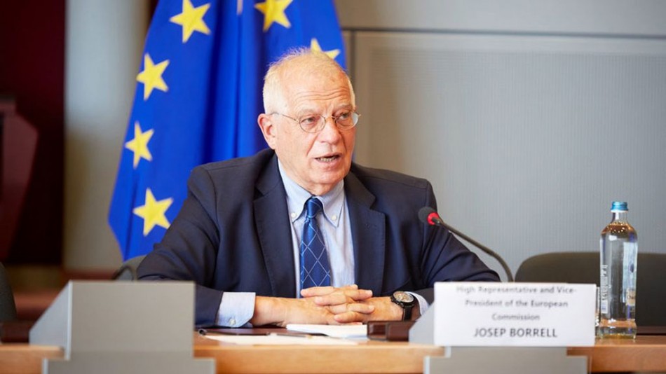 Ministro Exteriores UE dice Rusia ha perdido la guerra de Ucrania