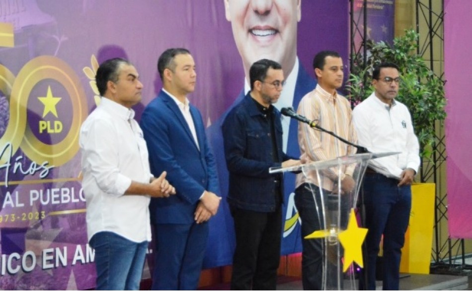 PLD anuncia para este domingo una caravana en L&iacute;nea Noroeste