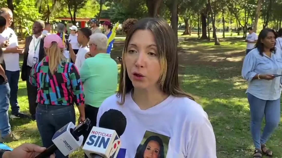 Venezolanos en RD reaccionan a la captura de Maduro