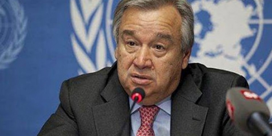 Guterres culpa a grandes países de las inundaciones en Pakistán