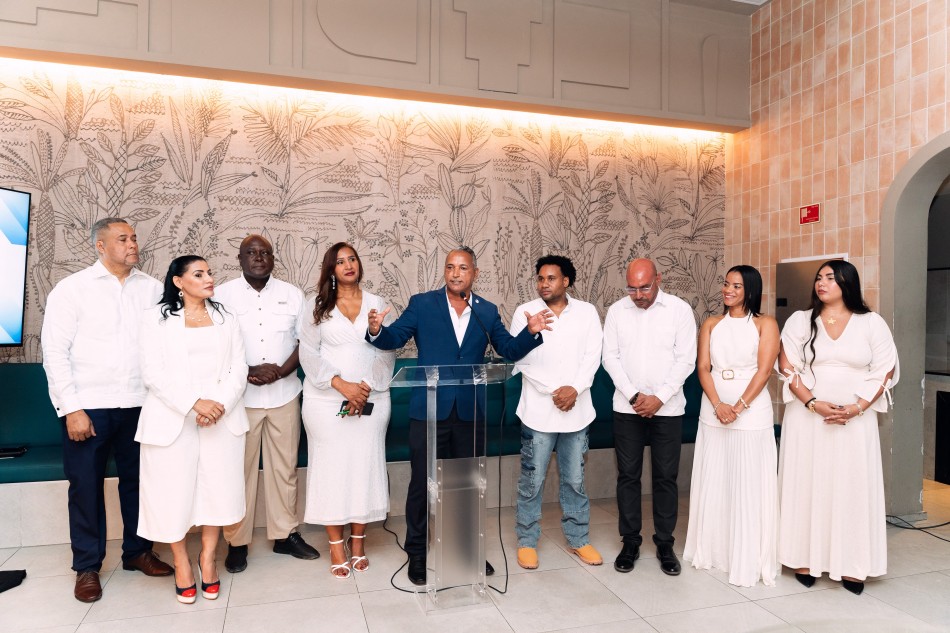 Franklin de la Cruz agradece el respaldo recibido durante su gestión al frente de AMEDIP y reafirma su compromiso con la comunicación de Punta Cana