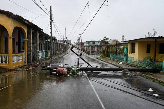 Cuba recupera parcialmente el servicio el&eacute;ctrico tras un apag&oacute;n